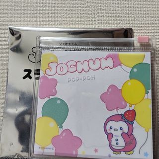サンリオ(サンリオ)のJOCHUM ジェオチャム スライダーポーチ　ぽぽ(キャラクターグッズ)