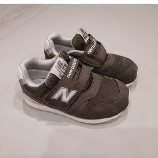 ニューバランス(New Balance)のお値下げ済み/ニューバランス茶色15.0cm(スニーカー)