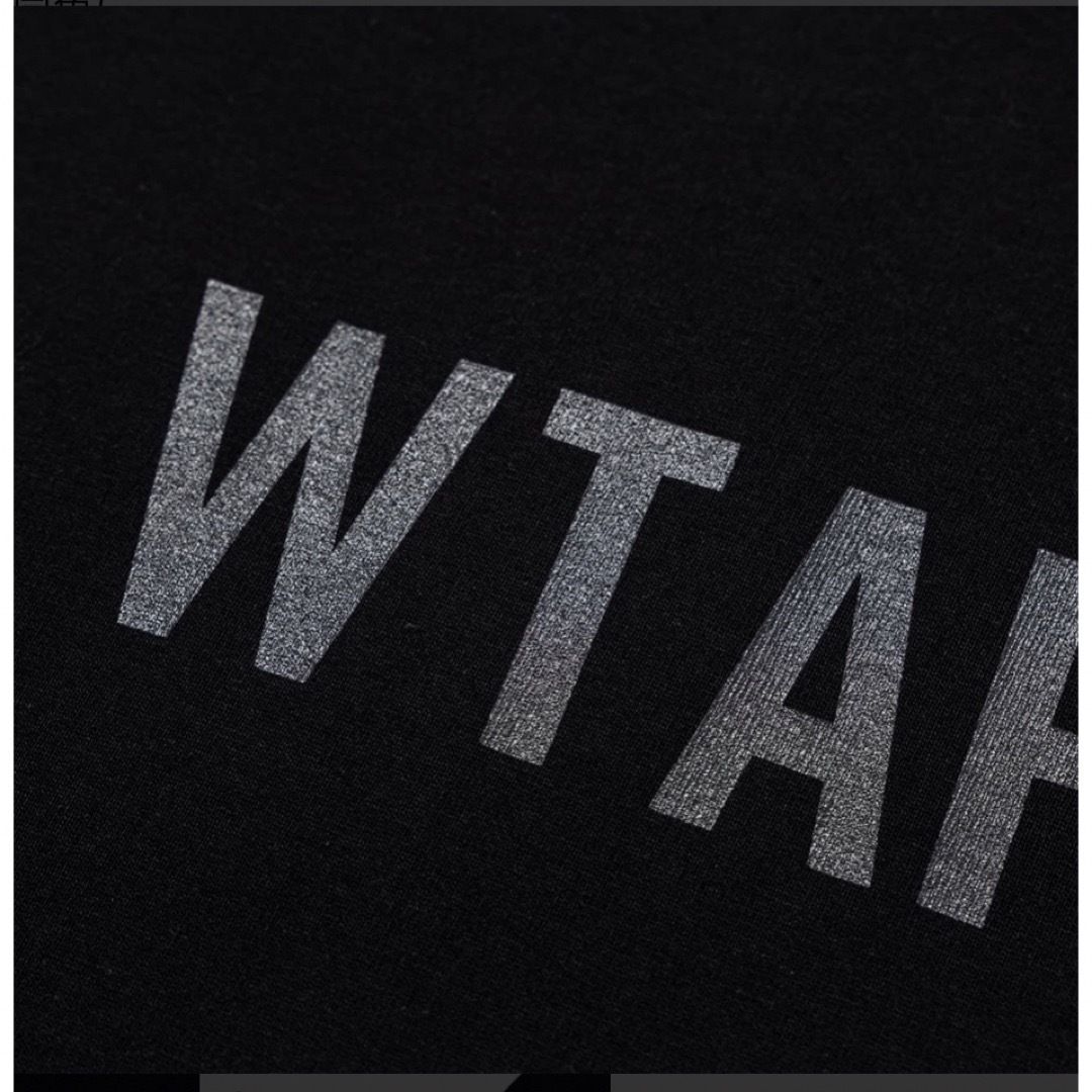 W)taps(ダブルタップス)のWTAPS 2023SS SIGN SS TEE WHITE Lサイズ メンズのトップス(Tシャツ/カットソー(半袖/袖なし))の商品写真