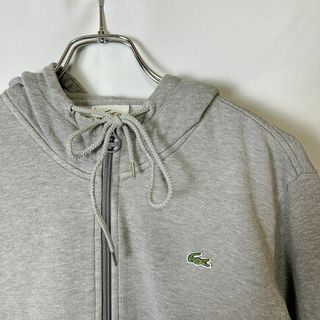 LACOSTE - LACOSTE ラコステ SH3879-166 スウェットプルオーバー パー