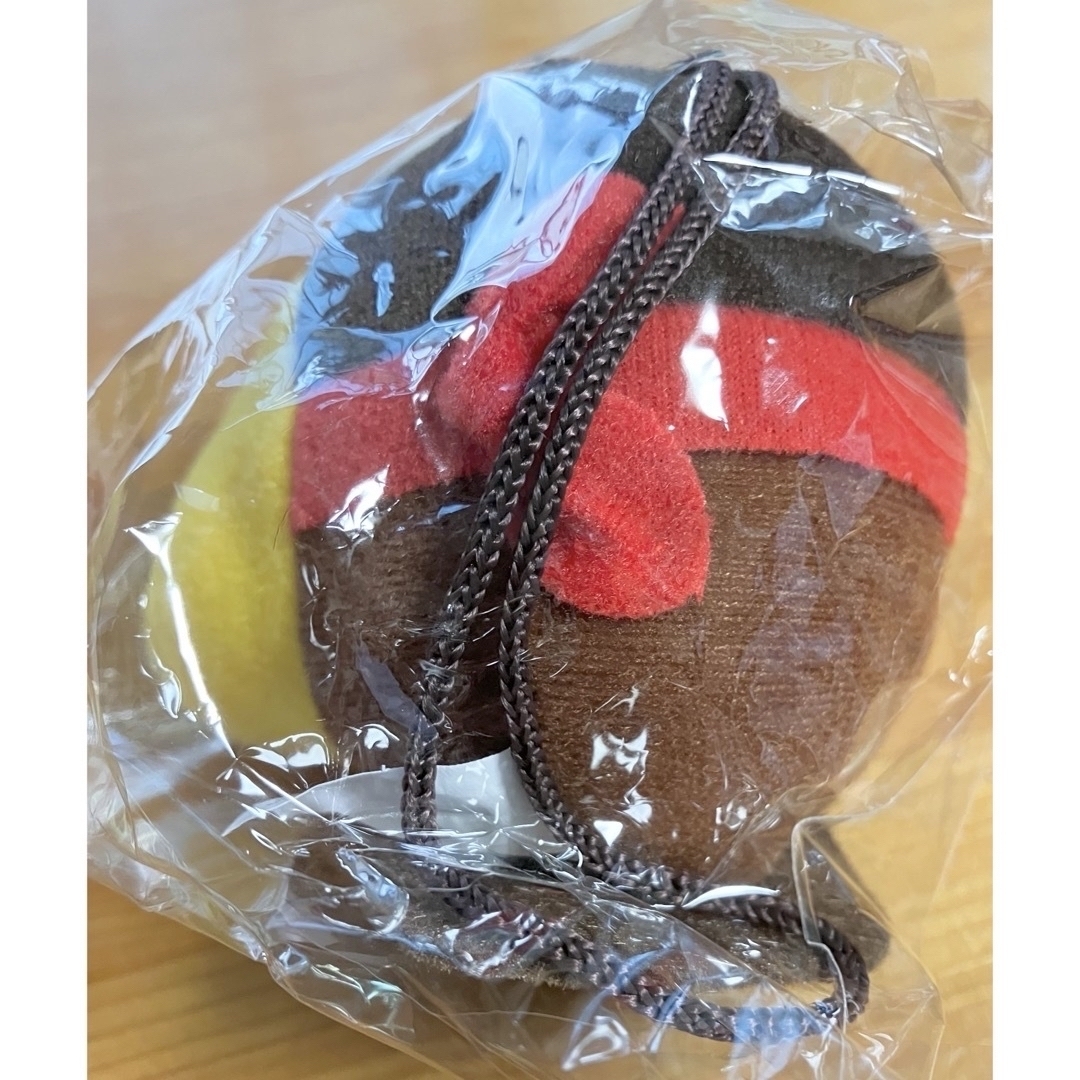 森永製菓(モリナガセイカ)のキョロちゃんマスコット エンタメ/ホビーのおもちゃ/ぬいぐるみ(キャラクターグッズ)の商品写真