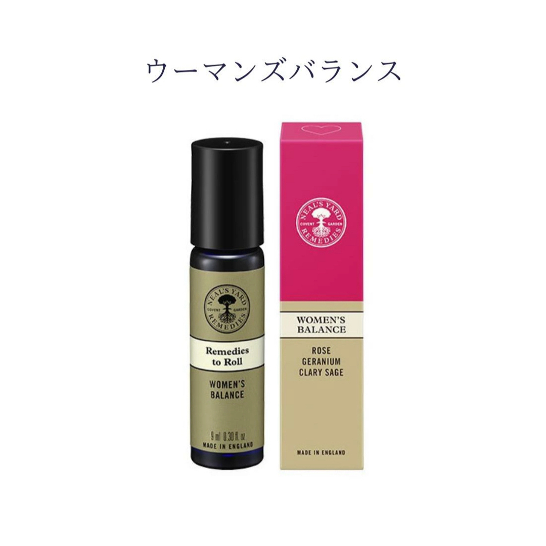 NEAL'S YARD(ニールズヤード)のニールズヤード】ロールオン アロマパルス ロールオンアロマ　9ml コスメ/美容のリラクゼーション(アロマオイル)の商品写真