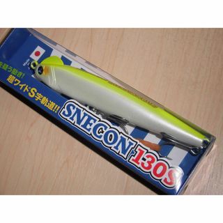 ブルーブルー　スネコン 130S 23g　#03 チャートバックパール(ルアー用品)