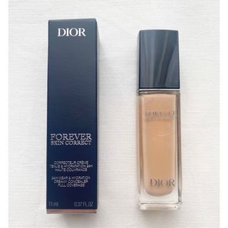 クリスチャンディオール(Christian Dior)のディオールスキン フォーエヴァー スキン コレクト コンシーラー  2N(コンシーラー)