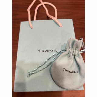 ティファニー(Tiffany & Co.)のティファニー　ミニサイズ　紙袋、巾着(ショップ袋)