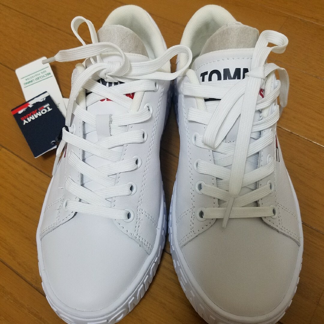 TOMMY JEANS(トミージーンズ)のTommy Jeans レディースの靴/シューズ(スニーカー)の商品写真