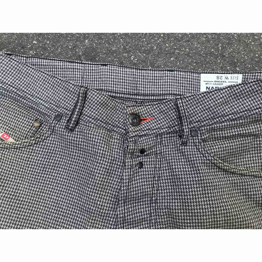 DIESEL(ディーゼル)の値下げ DIESEL pants Mens W28 メンズのパンツ(その他)の商品写真