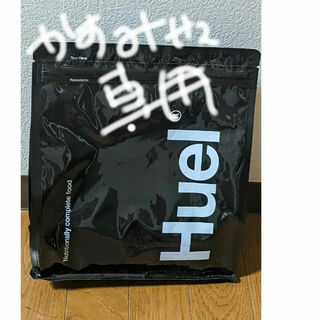 Huel★ブラックエディションチョコレート★新品未開封(その他)
