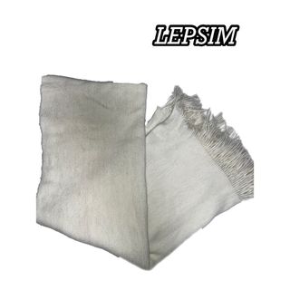 レプシィム(LEPSIM)の【古着】LEPSIM マフラー(マフラー/ショール)