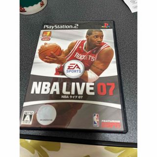 NBALIVE07 (家庭用ゲームソフト)