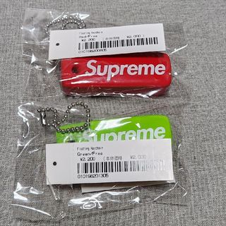 シュプリーム(Supreme)の⭐Supreme 23FW Floating Keychain⭐2個セット(キーホルダー)