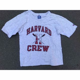 チャンピオン(Champion)の値下げ Champion × HARVARD print tee S(Tシャツ/カットソー(半袖/袖なし))