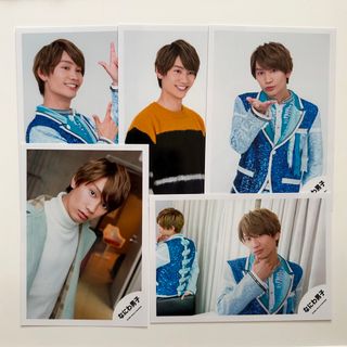 ナニワダンシ(なにわ男子)のなにわ男子　藤原丈一郎　公式写真(男性アイドル)