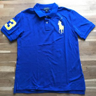 ポロラルフローレン(POLO RALPH LAUREN)のmii様専用 ポロ ラルフ ローレン サイズ160半袖ポロシャツ(Tシャツ/カットソー)