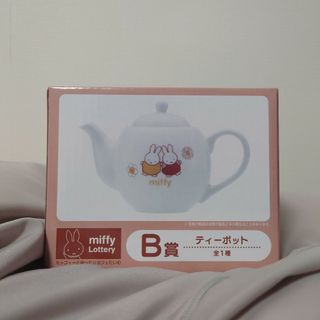 ミッフィー(miffy)のミッフィー ティーポット(食器)