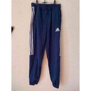 アディダス(adidas)のadidas ジャージ　ネイビー　ズボン　アディダス(ウェア)