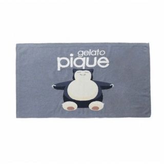 ジェラートピケ(gelato pique)のgelato pique ベビモコジャガードブランケット ポケモンスリープ(ルームウェア)