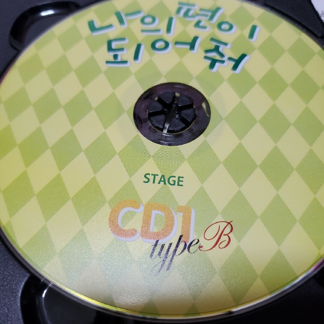 SHINee(シャイニー)のSHINee オニュ ペンカフェ DVD ONEW エンタメ/ホビーのCD(K-POP/アジア)の商品写真