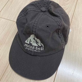 モンベル(mont bell)のmont-bell キャップ(キャップ)