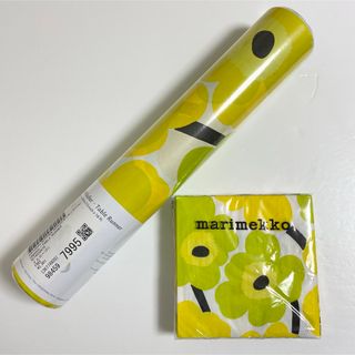 marimekko - マリメッコ キッチンツール セット カクテルナプキン テーブルランナー