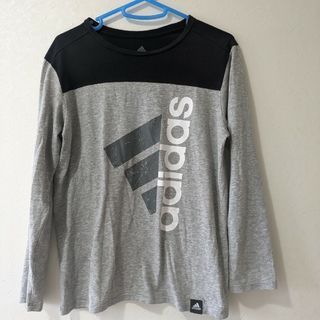 アディダス(adidas)のadidas　七分袖　160(Tシャツ/カットソー)