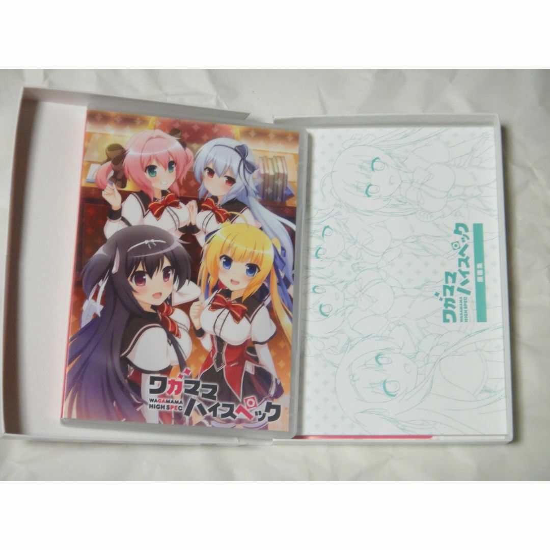 Amazon.co.jp: ワガママハイスペックOC 初回版 : PCソフト