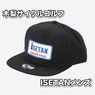 BEAMSGOLF - 【限定】木梨サイクル イセタンメンズ ベースボール