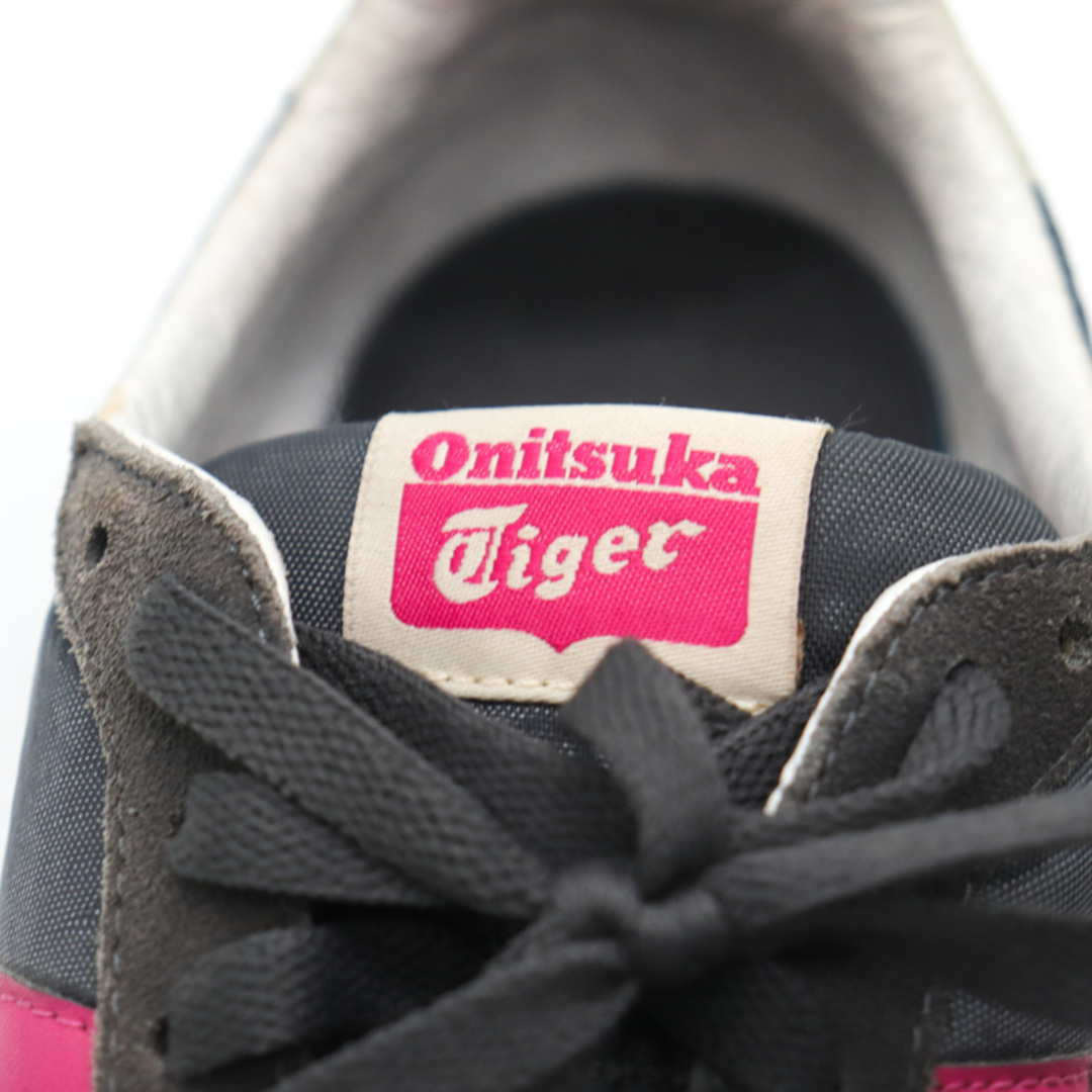 Onitsuka Tiger(オニツカタイガー)のオニツカタイガー スニーカー セラーノ F051215 SERRANO シューズ 靴 メンズ 28cmサイズ グレー ONITSUKA TIGER メンズの靴/シューズ(スニーカー)の商品写真