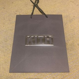 KITH ショップ袋(ショップ袋)