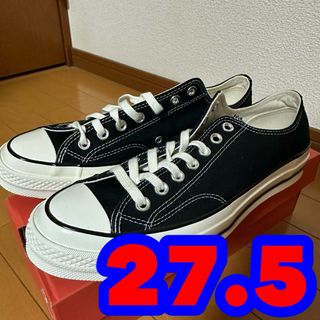 コンバース(CONVERSE)のコンバース チャックテイラー CT70 27.5cm 新品(スニーカー)