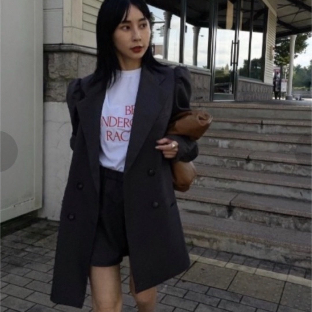 Ameri VINTAGE(アメリヴィンテージ)のameri vintage check jacket mini dress レディースのジャケット/アウター(テーラードジャケット)の商品写真