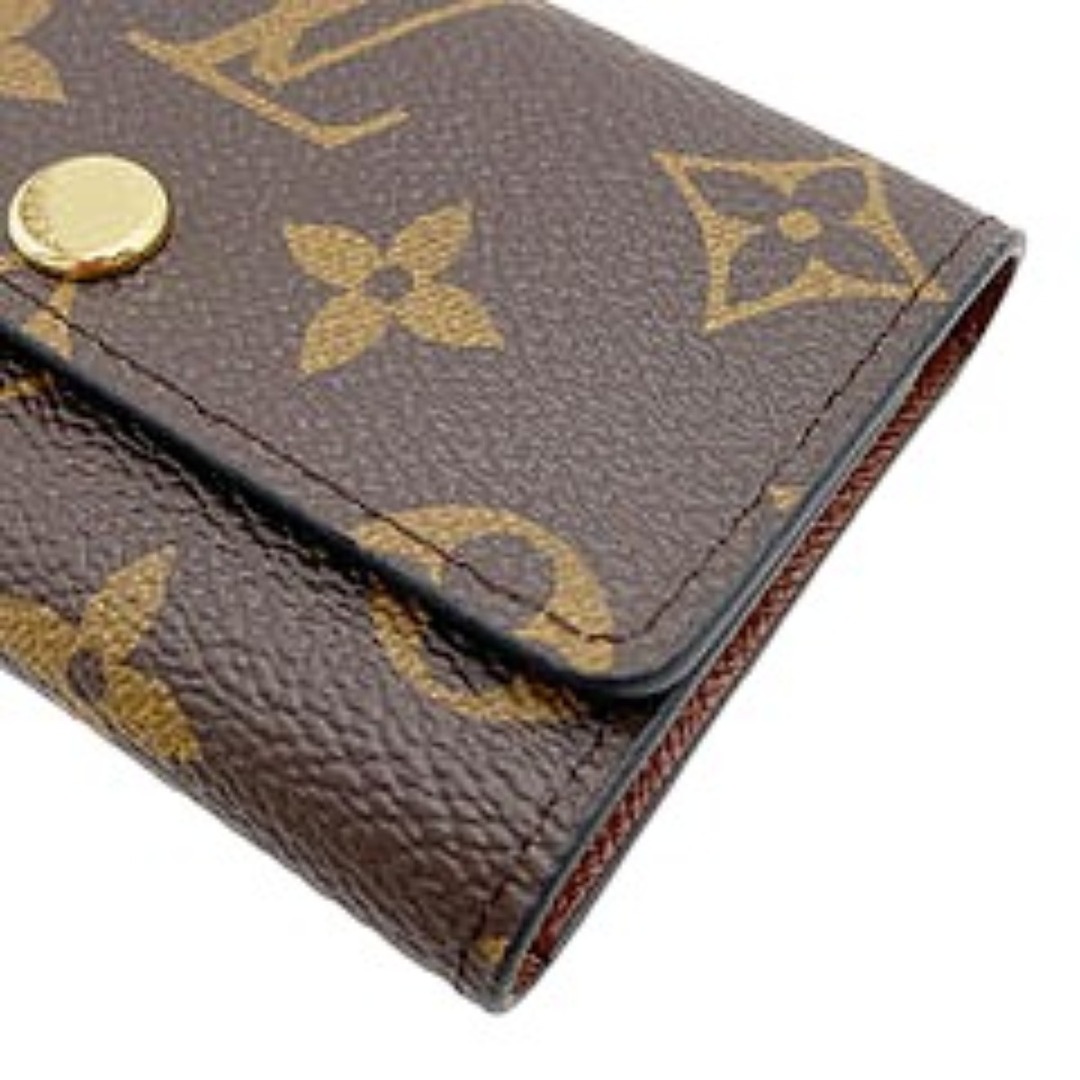 LOUIS VUITTON(ルイヴィトン)のルイヴィトン M62630 キーケース ブラウン  LOUIS VUITTON ミュルティクレ6 モノグラム レディースのファッション小物(キーケース)の商品写真