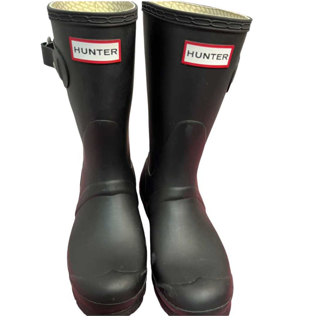 HUNTER(ハンター)のハンター HUNTER レインブーツ　23.5cm 長靴 レディースの靴/シューズ(レインブーツ/長靴)の商品写真