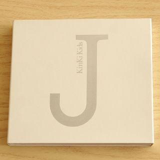 キンキキッズ(KinKi Kids)のJ　album（完全初回限定盤）(ポップス/ロック(邦楽))