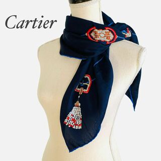 カルティエ バンダナ/スカーフ(レディース)の通販 300点以上 | Cartier 