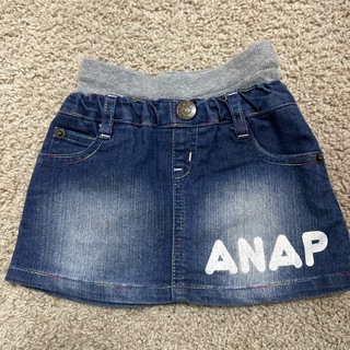 ANAP Kids - ANAP デニムスカート