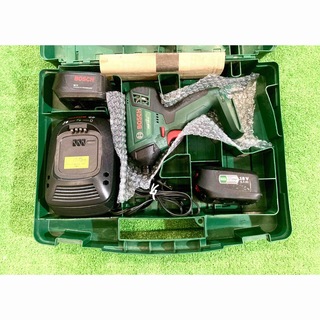 ボッシュ(BOSCH)の♦️BOSCH(ボッシュ) 18Vコードレス/インパクトドライバー PDR18L(工具)