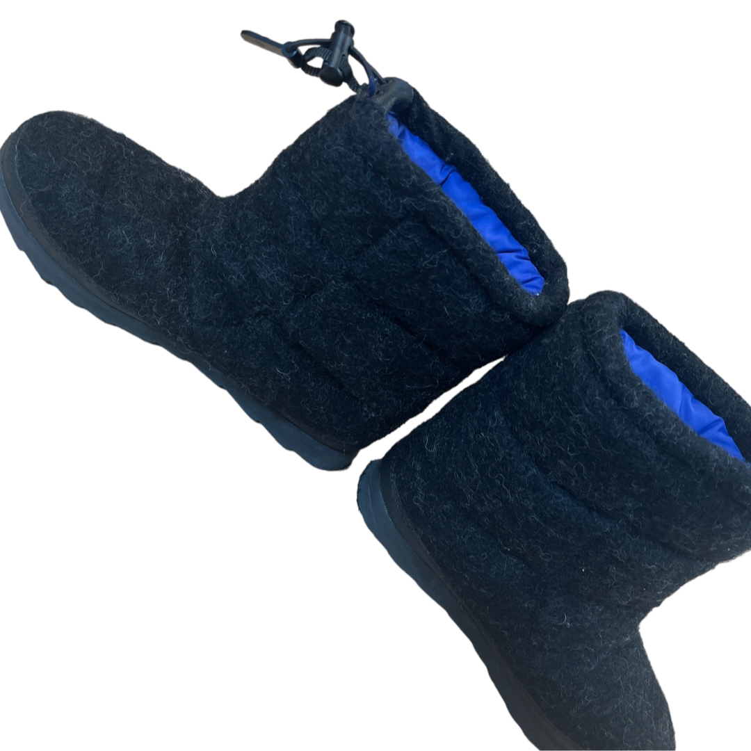 THE NORTH FACE(ザノースフェイス)のザノースフェイス ヌプシ　ブーティー　ブラック　24cm ウール レディースの靴/シューズ(ブーツ)の商品写真