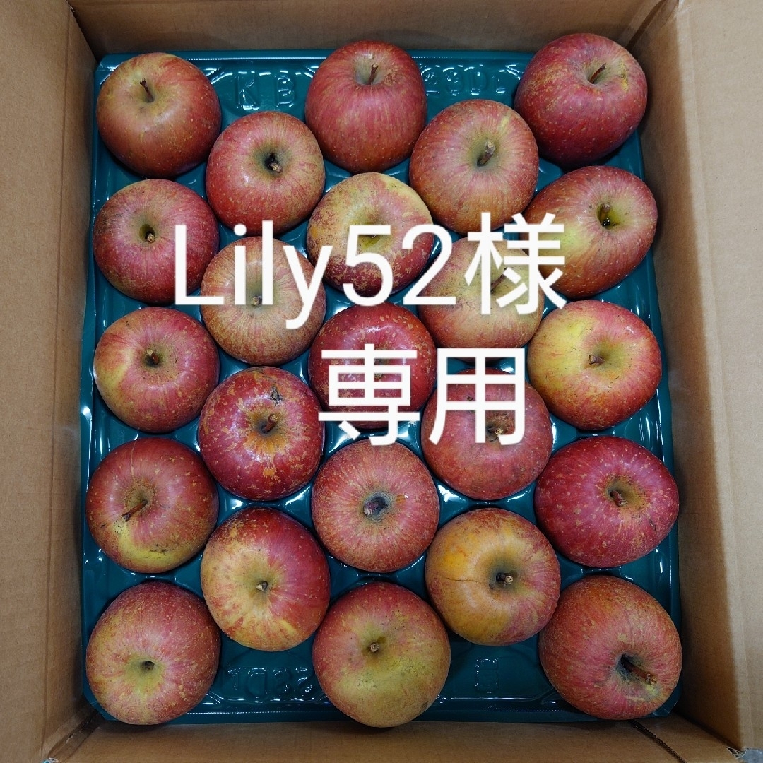 【Lily52様専用】 食品/飲料/酒の食品(フルーツ)の商品写真