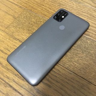 アンドロイド(ANDROID)のスマホ　UMIDIGI  Power3  SIMフリー(スマートフォン本体)