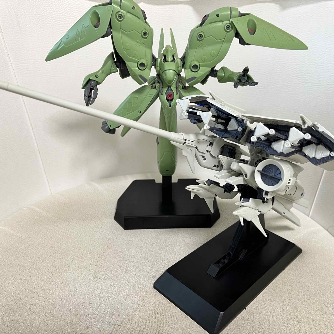 BANDAI - ガンダムコレクション 1/400 デンドロビウム vs ノイエ BANDAI - ガンダムコレクション 1/400 デンドロビウム vs ノイエ