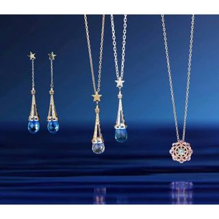 スタージュエリー(STAR JEWELRY) ネックレス（シルバー）の通販 500点