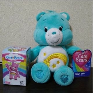 ケアベア(CareBears)のケアベア ぬいぐるみ(ぬいぐるみ)