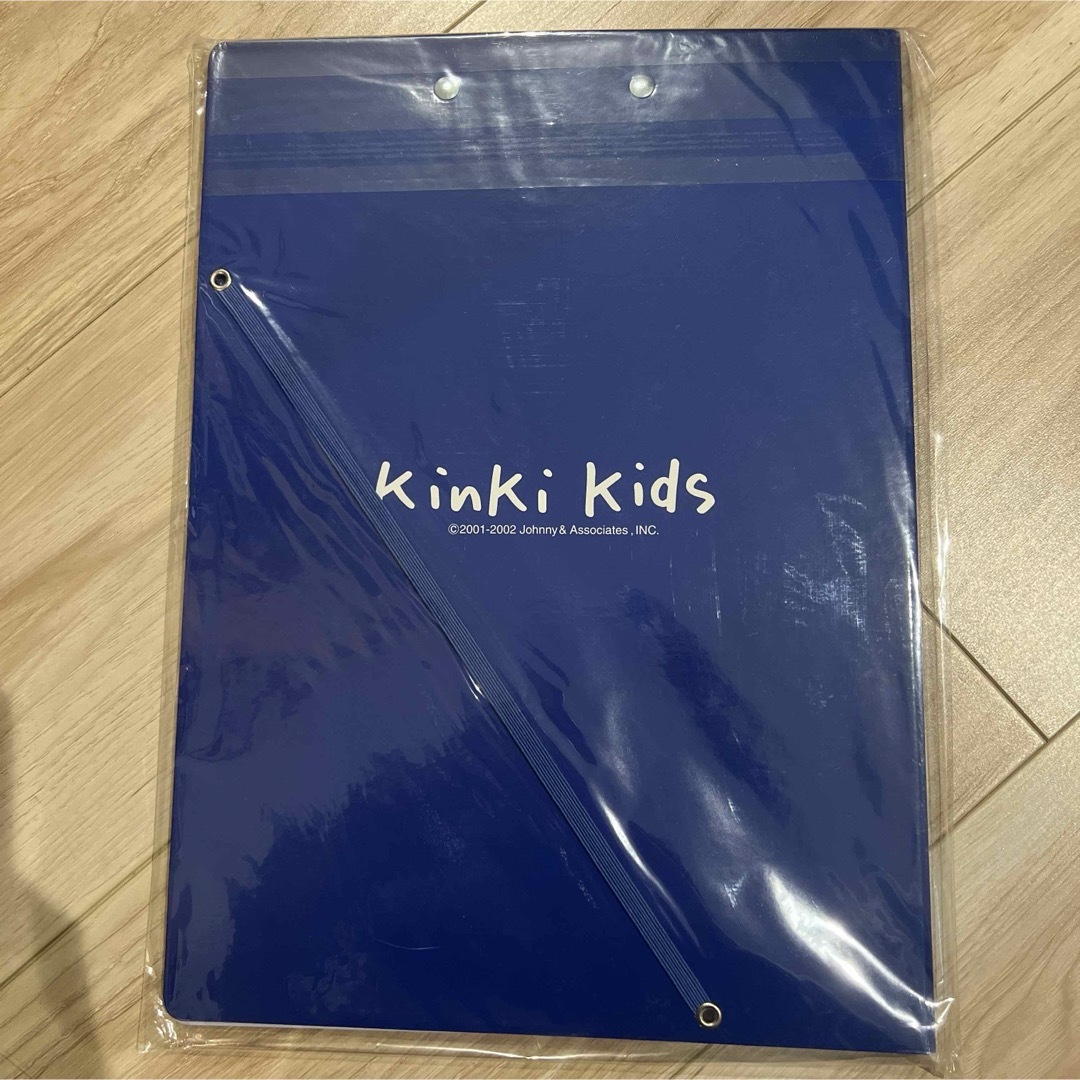 KinKi Kids(キンキキッズ)の堂本光一 バインダー エンタメ/ホビーのタレントグッズ(アイドルグッズ)の商品写真