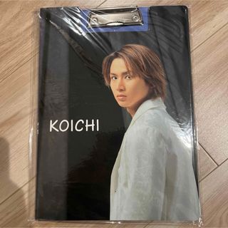 キンキキッズ(KinKi Kids)の堂本光一 バインダー(アイドルグッズ)