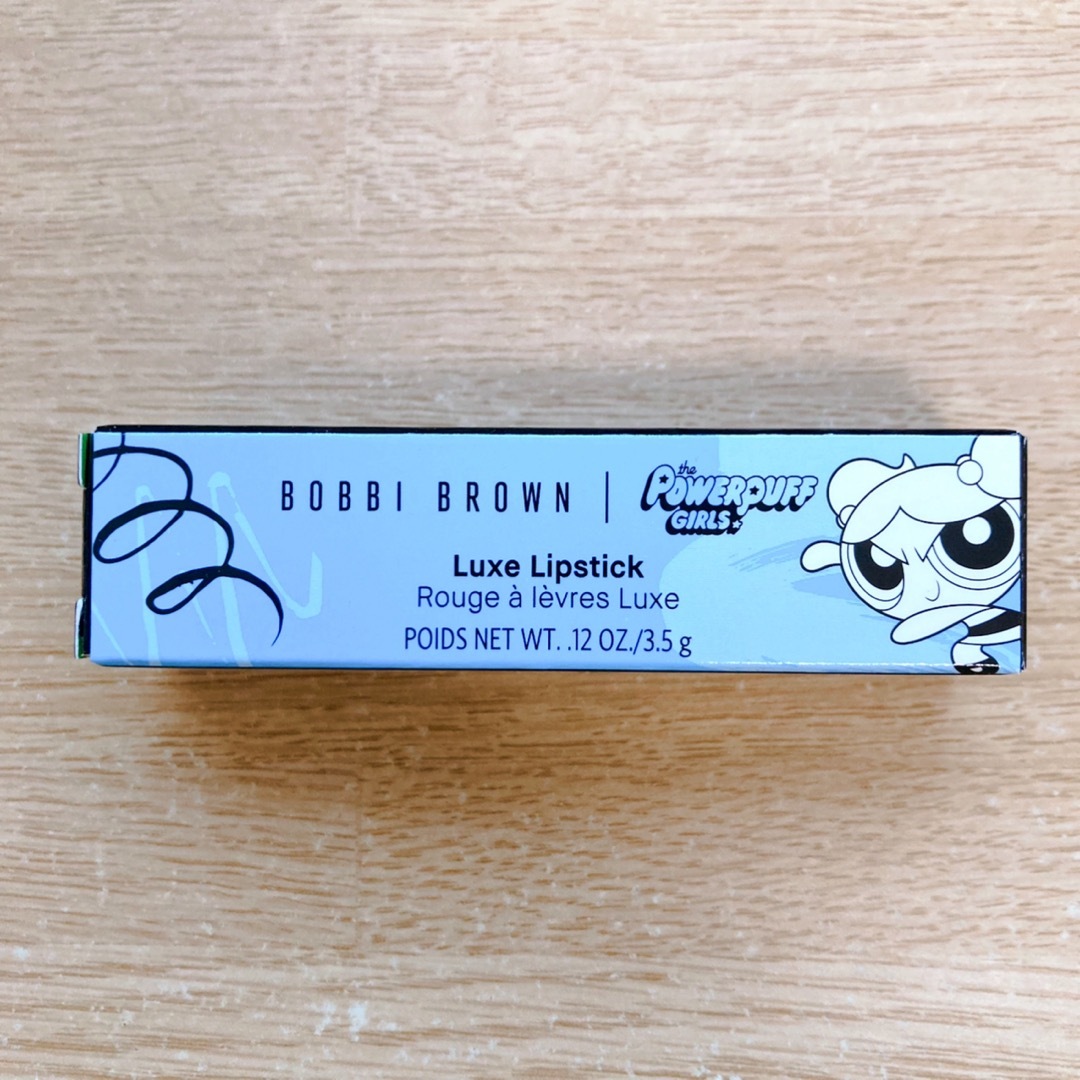 BOBBI BROWN(ボビイブラウン)のボビイブラウン♡リュクスリップスティック アフタヌーンティー 美品 コスメ/美容のベースメイク/化粧品(口紅)の商品写真