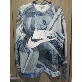 NIKE - NIKE ナイキ 23SS×PEACEMINUSONE PMO NRG CF L/S Tee ピース