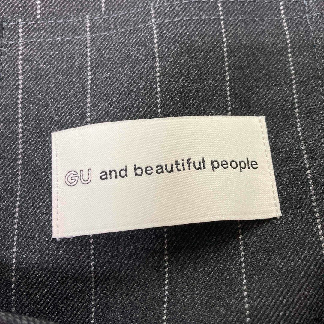 GU(ジーユー)の【XL】GU and beautiful people カバーオール×パンツ メンズのスーツ(セットアップ)の商品写真