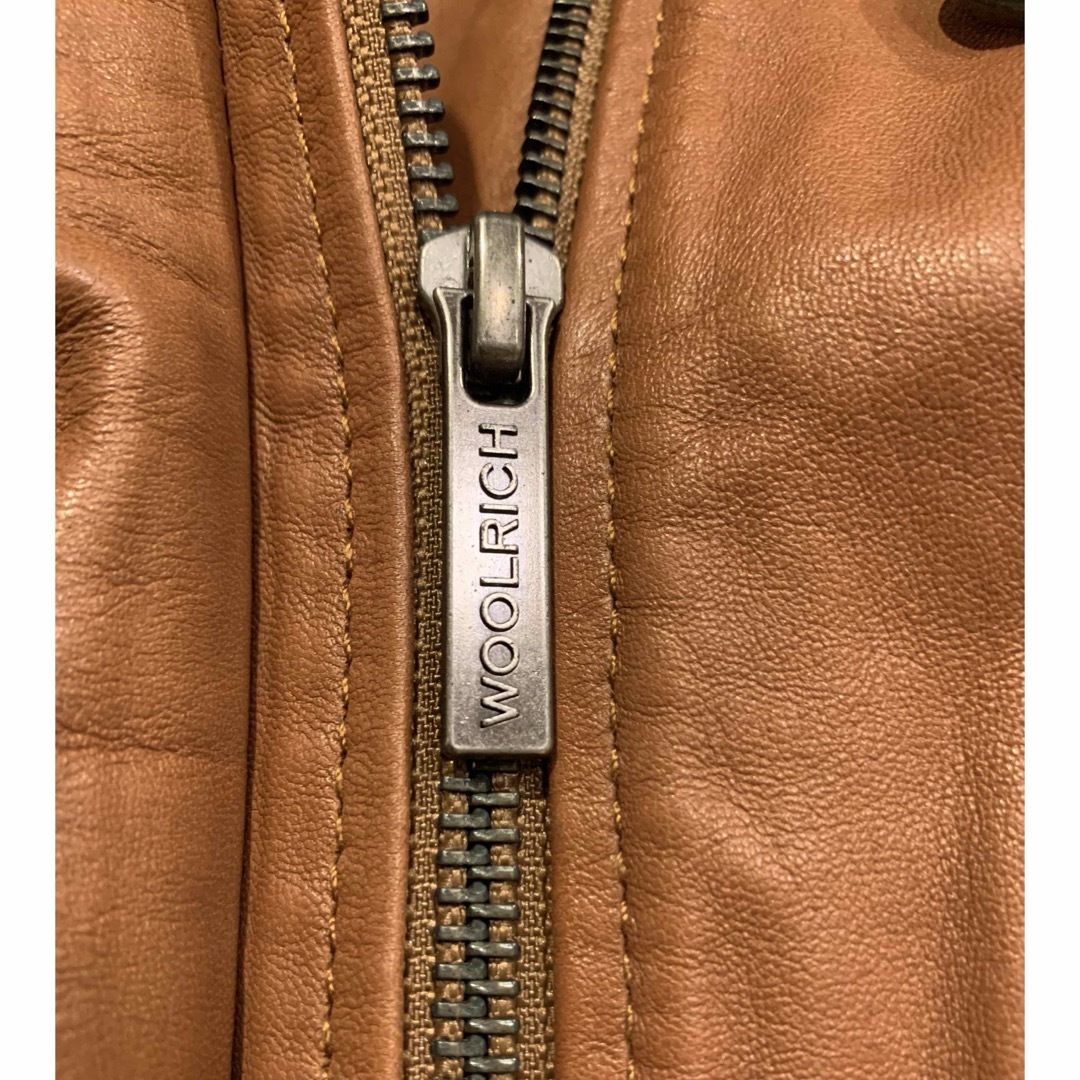 ︎専用︎WOOLRICH レザージャケット|ファッション ︎専用︎WOOLRICH レザージャケット|ファッション