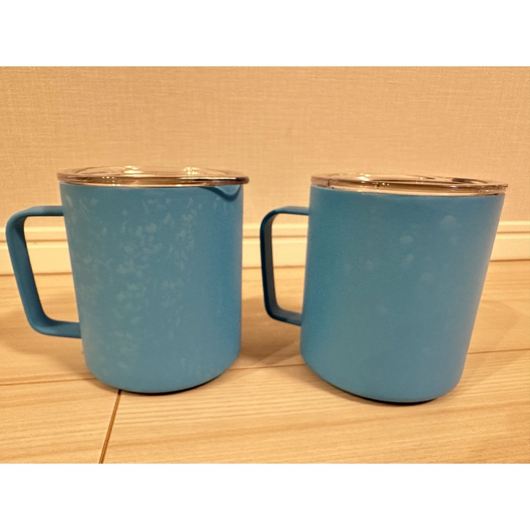Blue Bottle Coffee(ブルーボトルコーヒー)のブルーボトルコーヒー/マグ２点セット インテリア/住まい/日用品のキッチン/食器(グラス/カップ)の商品写真